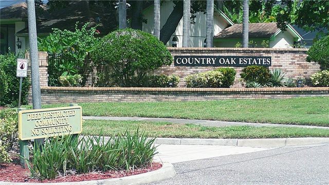 611 TOMOKA DRIVE, Palm Harbor, FL 34683