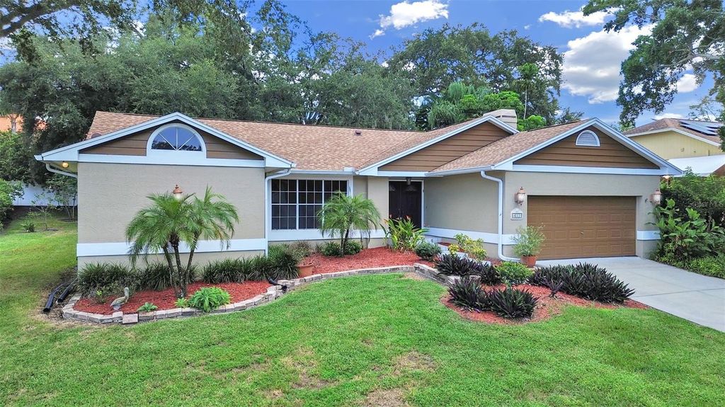 611 TOMOKA DRIVE, Palm Harbor, FL 34683