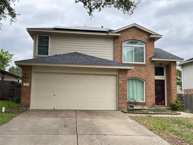 2215 ADA LN, Round Rock, TX 78664