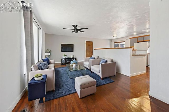 1431 Northview Drive, Colorado Springs, CO 80909