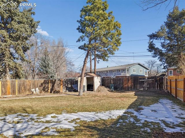 1431 Northview Drive, Colorado Springs, CO 80909