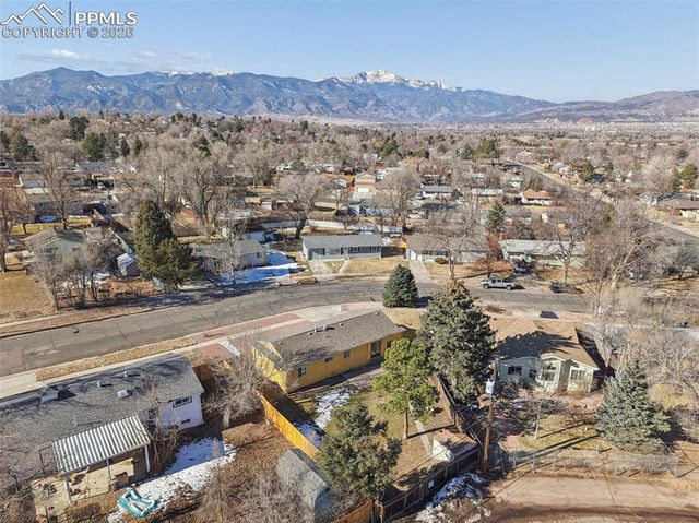 1431 Northview Drive, Colorado Springs, CO 80909