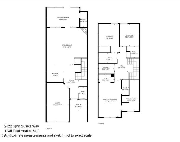 2522 Spring Oaks Way, Raleigh, NC 27614