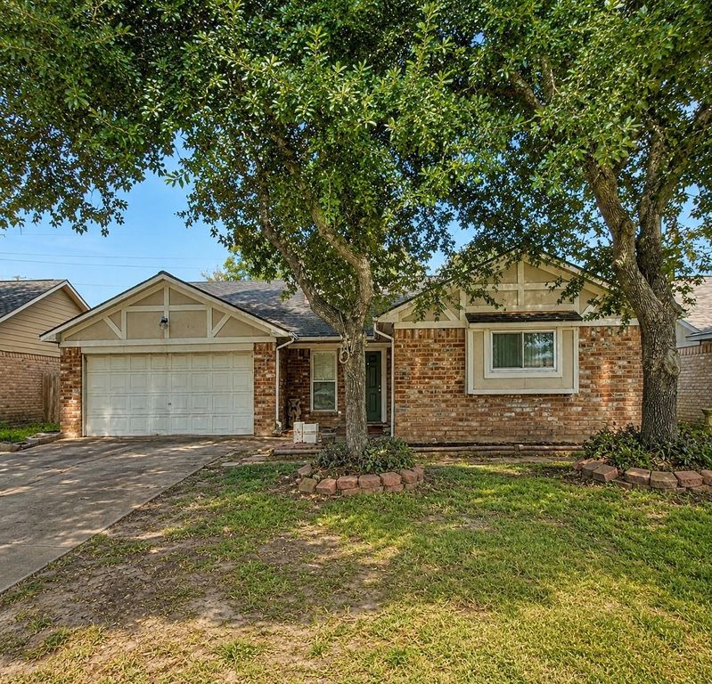 3827 Addicks Clodine Road, Houston, TX 77082