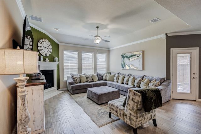 442 George Drive, Fate, TX 75189