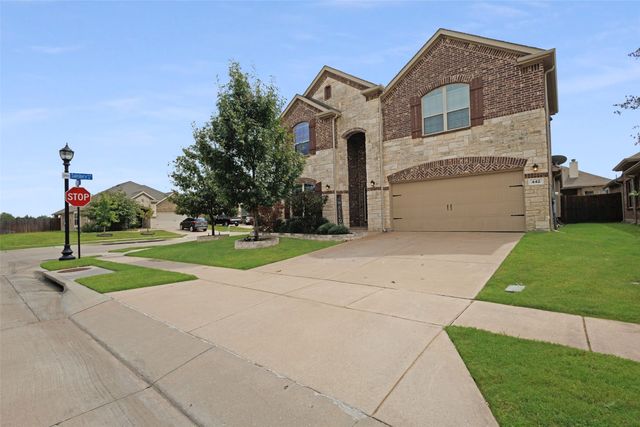 442 George Drive, Fate, TX 75189