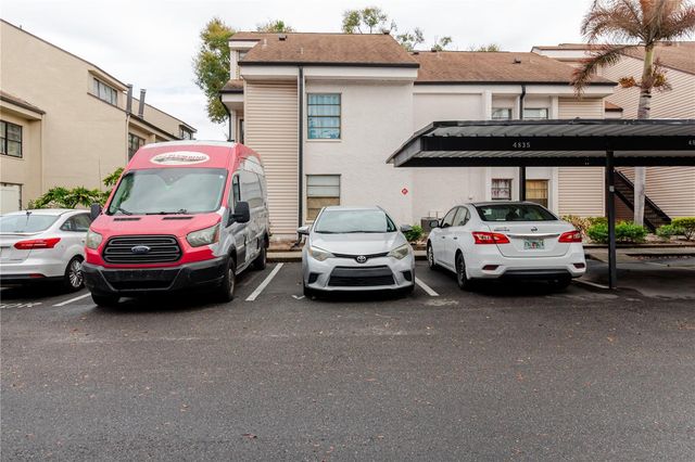 4835 PURITAN CIRCLE 121, Tampa, FL 33617