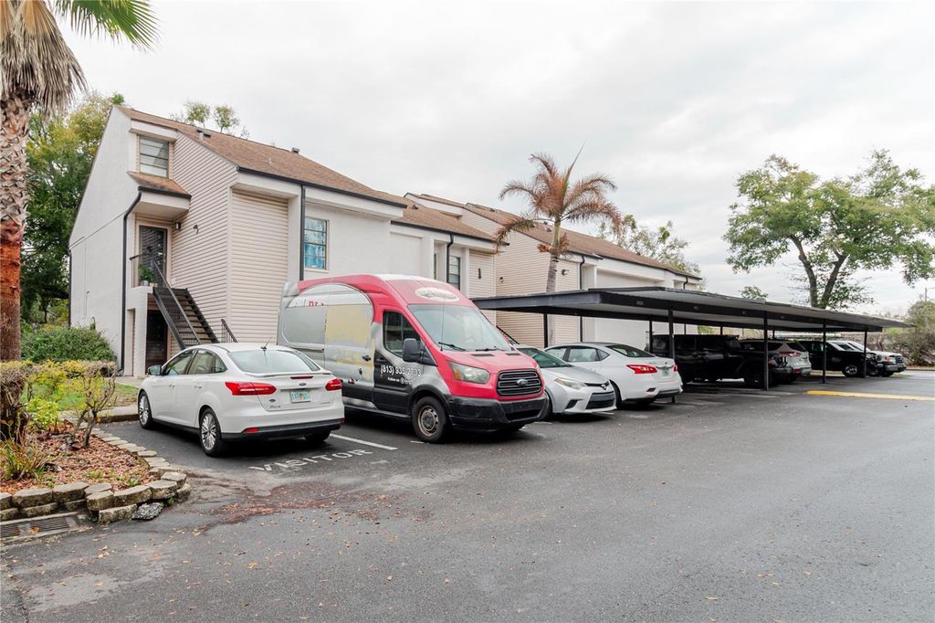 4835 PURITAN CIRCLE 121, Tampa, FL 33617