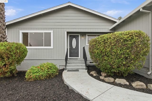 3640 Sun View Terrace, Concord, CA 94520