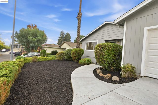 3640 Sun View Terrace, Concord, CA 94520
