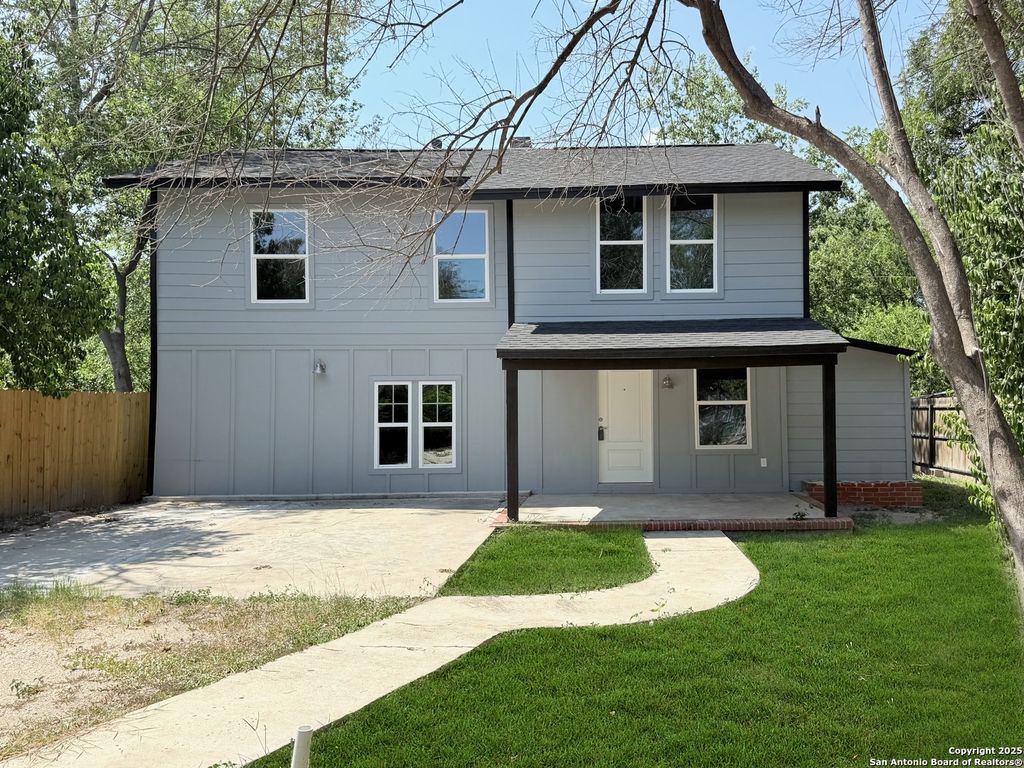 312 Avondale Ave., San Antonio, TX 78223