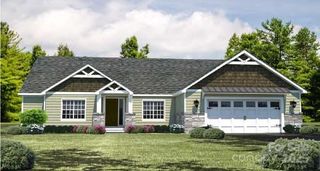 Lot 9 Tomahawk Trail, Hendersonville, NC 28739
