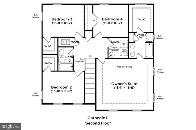 HOMESITE 25 WIND RIVER DR, Chambersburg, PA 17202