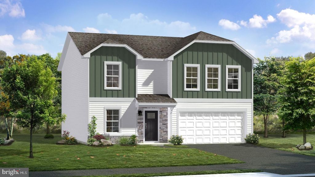 HOMESITE 25 WIND RIVER DR, Chambersburg, PA 17202