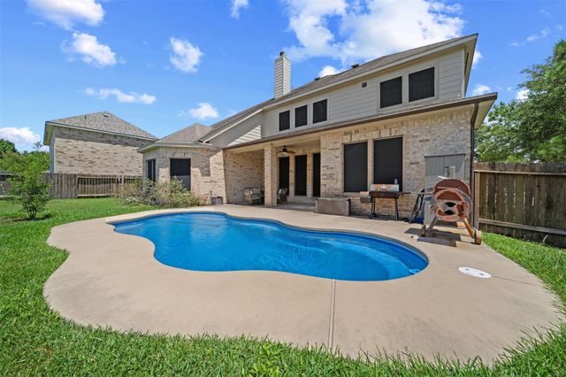 4314 Walden Terrace Lane, Humble, TX 77396