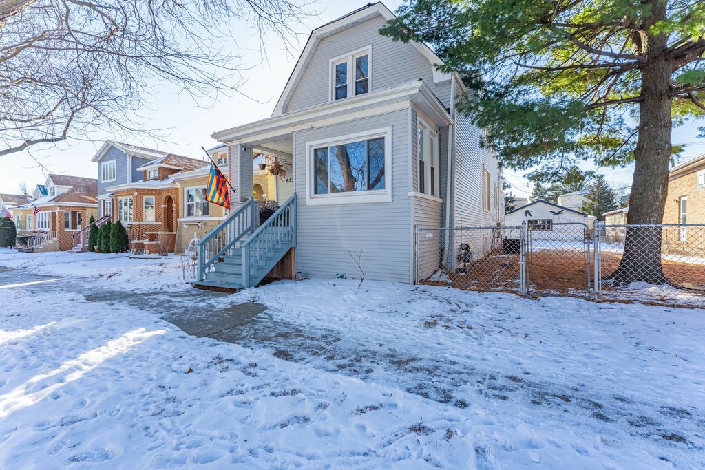 6337 W Patterson Avenue, Chicago, IL 60634