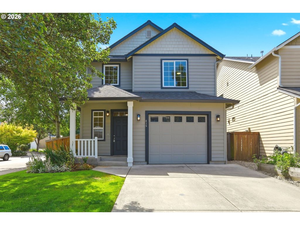 415 Nw 153RD St, Vancouver, WA 98685