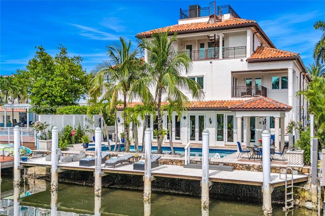 625 Poinciana, Fort Lauderdale, FL 33301