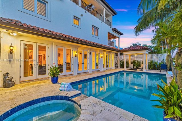 625 Poinciana, Fort Lauderdale, FL 33301