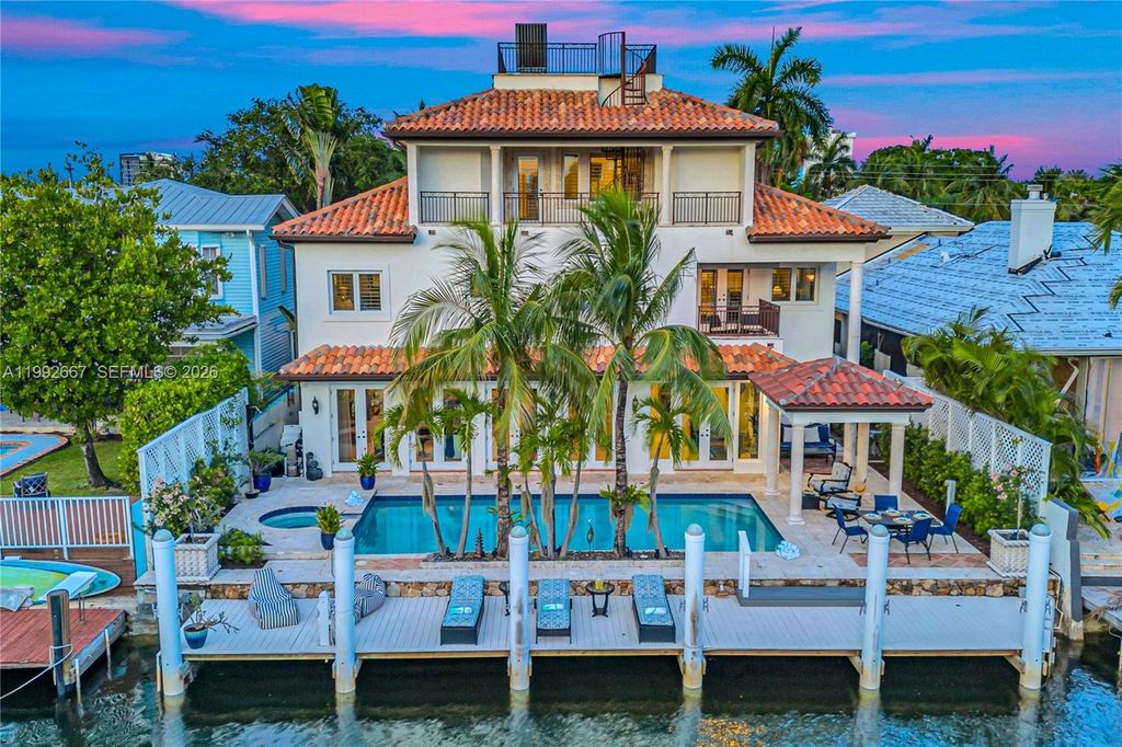 625 Poinciana, Fort Lauderdale, FL 33301