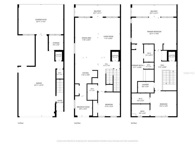 47 W MORGAN STREET, Tarpon Springs, FL 34689