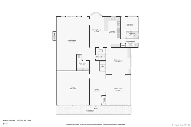 62 Larch Hill Road, Lawrence, NY 11559