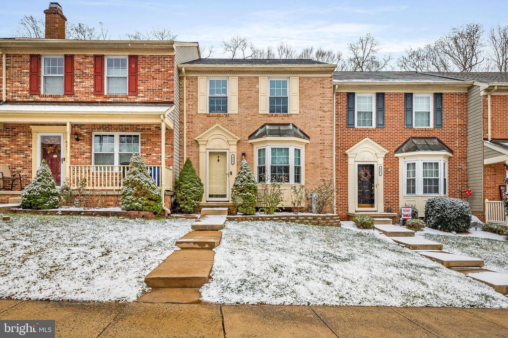 423 OAKTON WAY, Abingdon, MD 21009