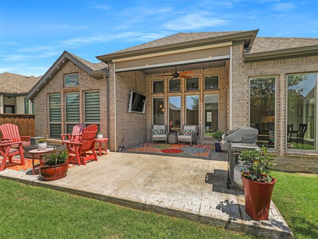 8901 Brandy Branch Way, Mckinney, TX 75071
