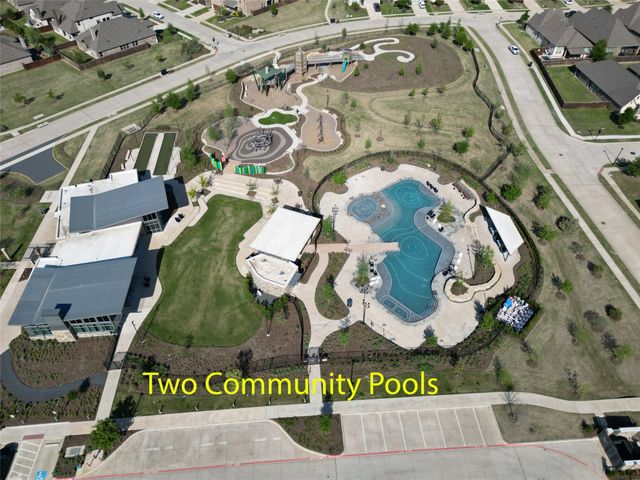 8901 Brandy Branch Way, Mckinney, TX 75071