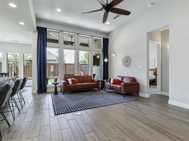 8901 Brandy Branch Way, Mckinney, TX 75071