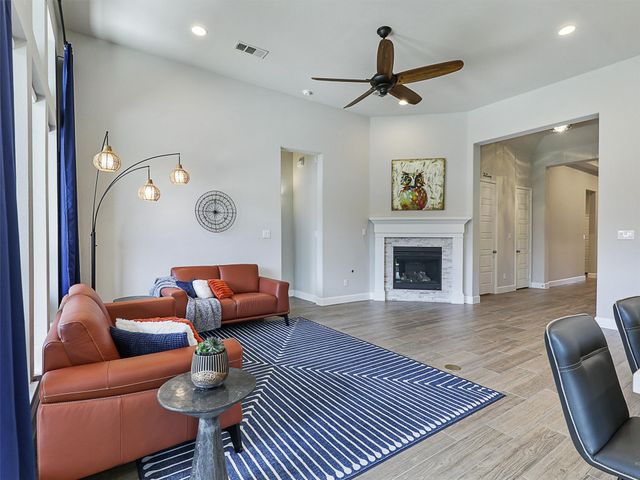 8901 Brandy Branch Way, Mckinney, TX 75071