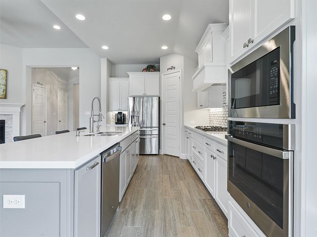 8901 Brandy Branch Way, Mckinney, TX 75071