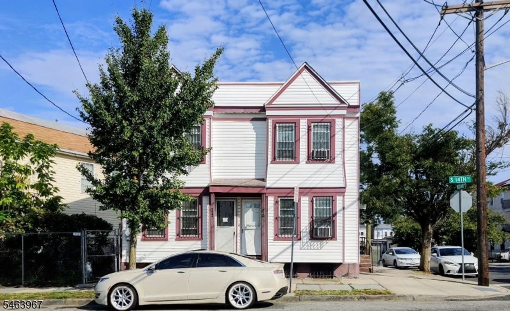 722 S 14Th St, Newark City, NJ 07103 — exterior