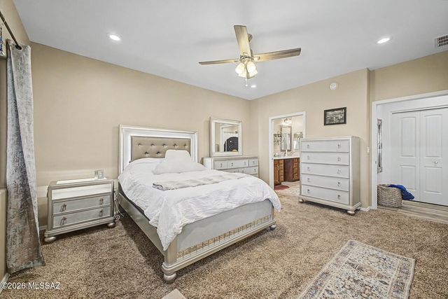 3031 W Mariah Joy Place, Tucson, AZ 85745