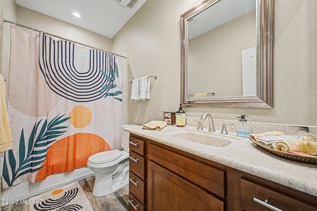 3031 W Mariah Joy Place, Tucson, AZ 85745