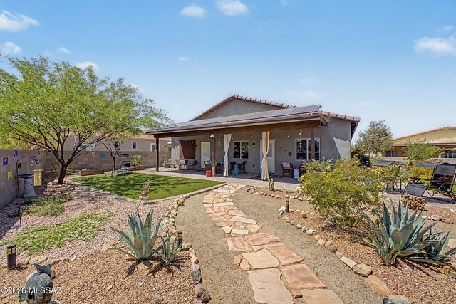 3031 W Mariah Joy Place, Tucson, AZ 85745