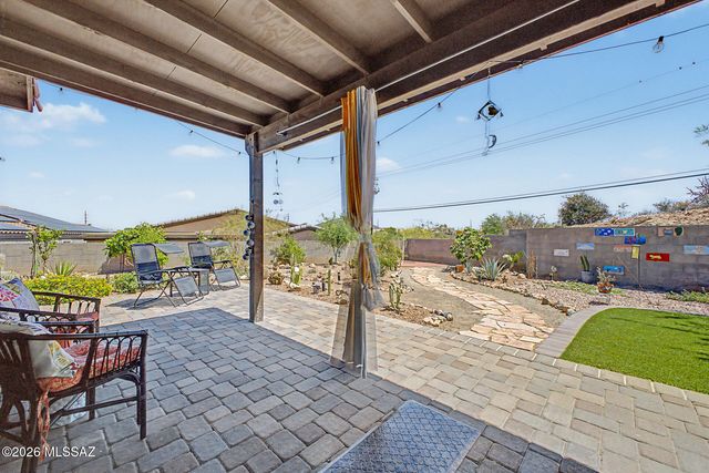 3031 W Mariah Joy Place, Tucson, AZ 85745