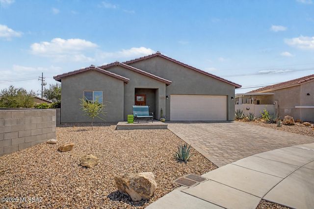 3031 W Mariah Joy Place, Tucson, AZ 85745