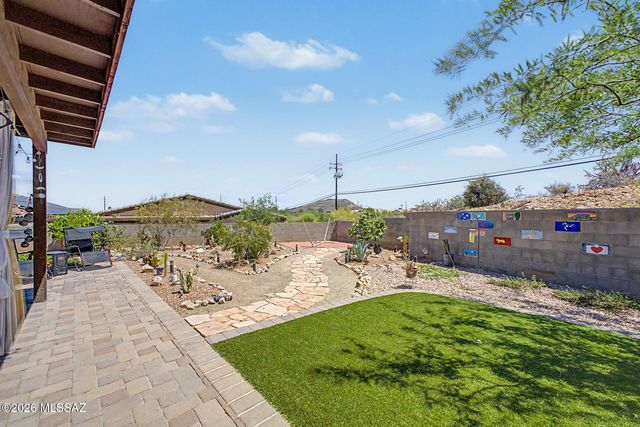 3031 W Mariah Joy Place, Tucson, AZ 85745