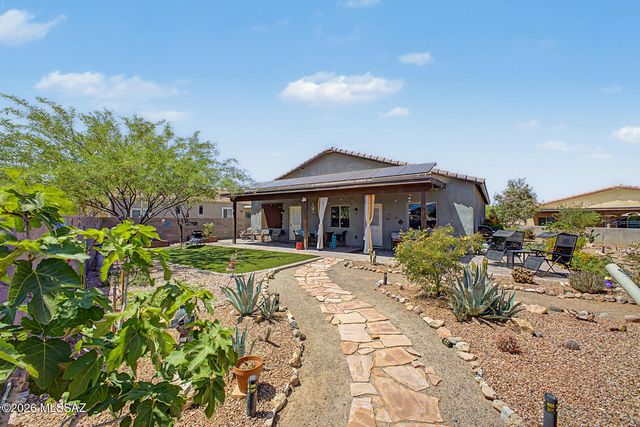 3031 W Mariah Joy Place, Tucson, AZ 85745
