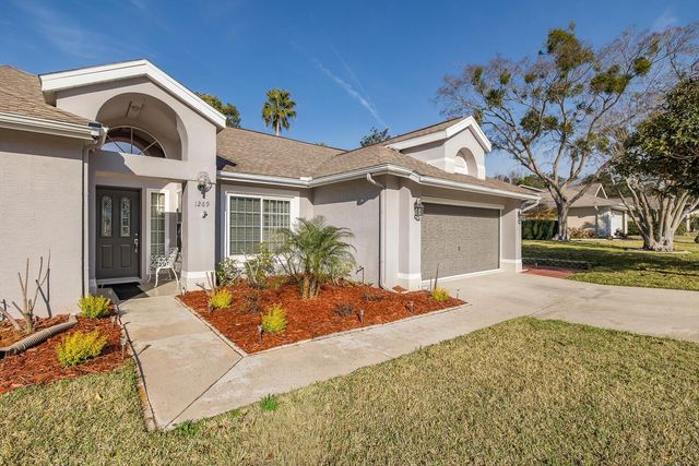 1269 MASADA LANE, Spring Hill, FL 34608