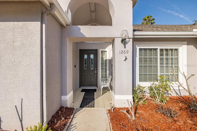 1269 MASADA LANE, Spring Hill, FL 34608