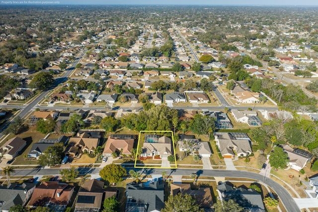 1269 MASADA LANE, Spring Hill, FL 34608