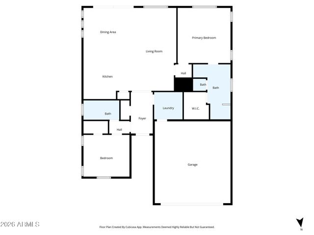 17983 E VISTA DESIERTO --, Rio Verde, AZ 85263