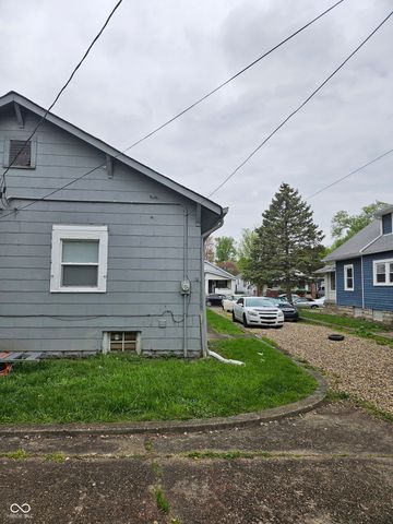 835 N Gladstone Avenue, Indianapolis, IN 46201