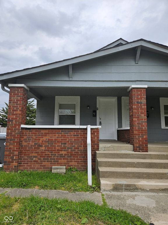 835 N Gladstone Avenue, Indianapolis, IN 46201