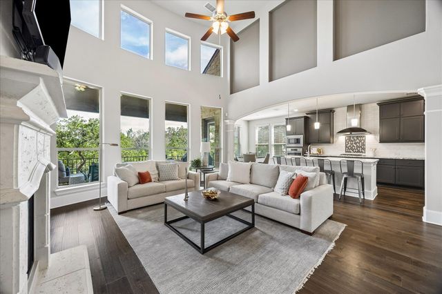 494 Anfield CIR, Austin, TX 78738