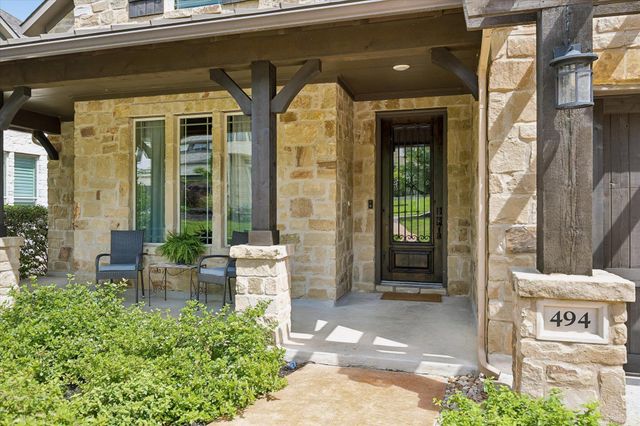 494 Anfield CIR, Austin, TX 78738