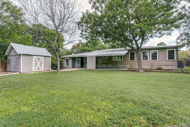 216 Lyman, Terrell Hills, TX 78209