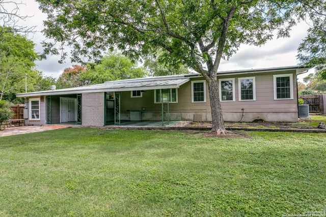 216 Lyman, Terrell Hills, TX 78209